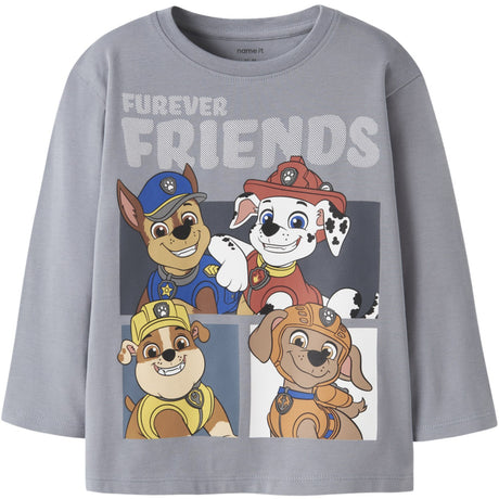 Name It Tradewinds Nmmandreas Paw Ls Nreg Topp Cplg