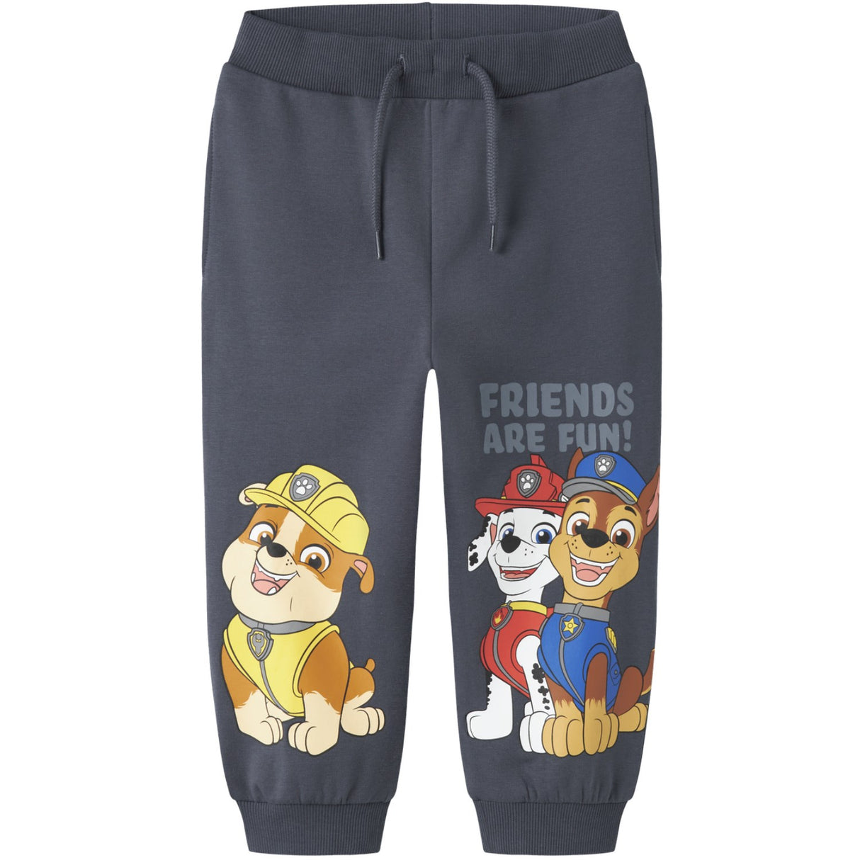 Name It Ombre Blue Nmmargus Paw Nreg Swe Bukser Bru Cplg