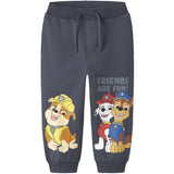 Name It Ombre Blue Nmmargus Paw Nreg Swe Bukser Bru Cplg