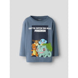 Name It Blue Mirage Nmmsouth Pokemon Ls Nreg Topp Noos Bfu