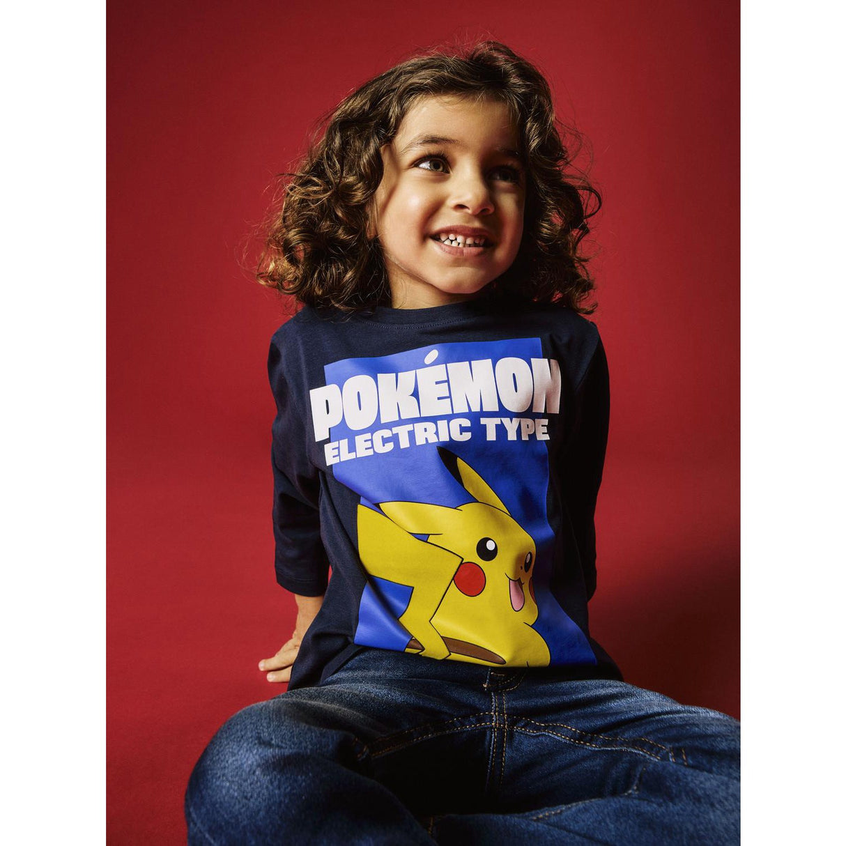 Name It Navy Blazer Nmmsaul Pokemon Ls Nreg Topp Bfu
