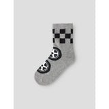 Name It Ombre Blue Nmmsofus Hotwheels 3P Strømper Mat