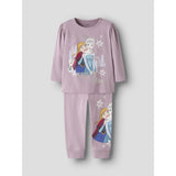 Name It Mauve Shadows Nmfnessi Frozen Ls Natttøy Wdi