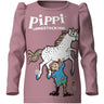 Name It Lilas Nmfanna Pippi Ls Topp Eske Sky
