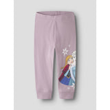 Name It Mauve Shadows Nmfnessi Frozen Ls Natttøy Wdi