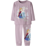Name It Mauve Shadows Nmfnessi Frozen Ls Natttøy Wdi