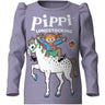 Name It Heirloom Lilac Nmfanna Pippi Ls Topp Eske Sky