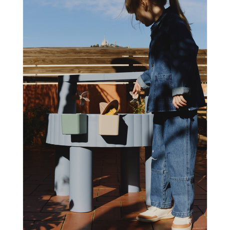 LIEWOOD Beach Blue / Multi Mix Sepp Activity Table