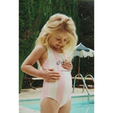 Konges Sløjd Candy Rose Stripe Pomia Badedrakt Grs