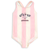 Konges Sløjd Candy Rose Stripe Pomia Badedrakt Grs