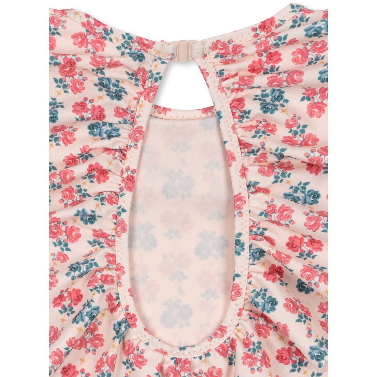 Konges Sløjd Lumina Rose Manuca Ls Badedrakt Grs