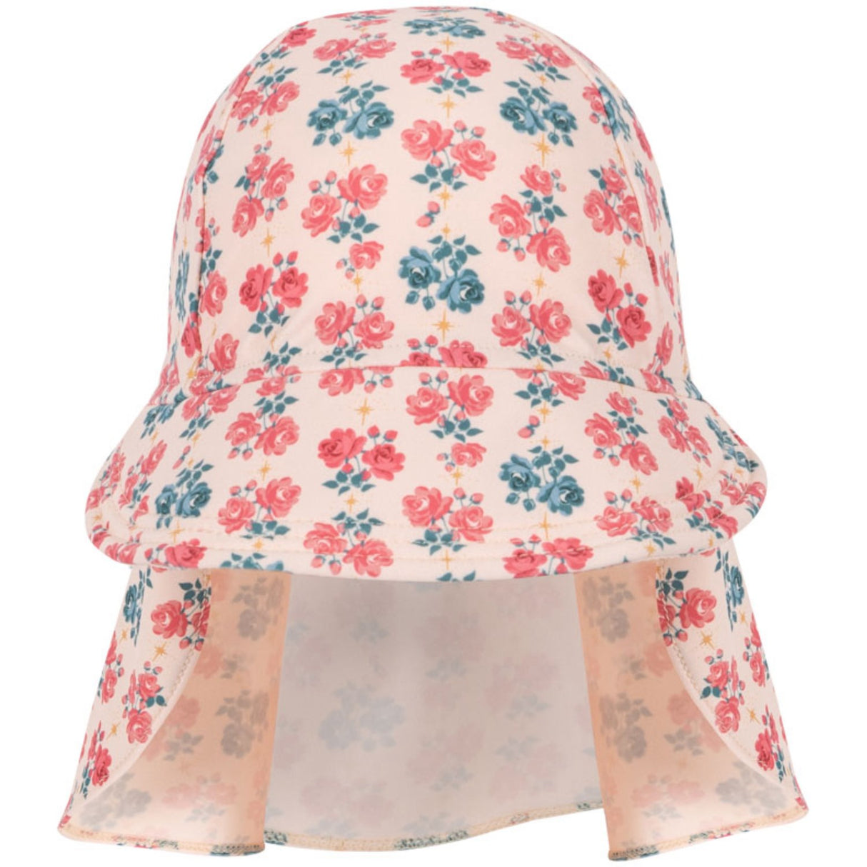 Konges Sløjd Lumina Rose Manuca Frill Sun Lue Grs