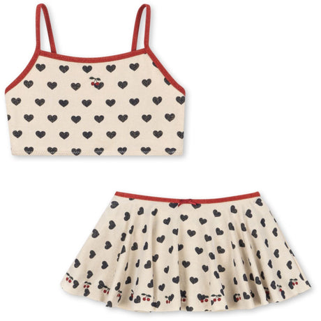 Konges Sløjd Coeur Eclipse Manon Glitter Bikini