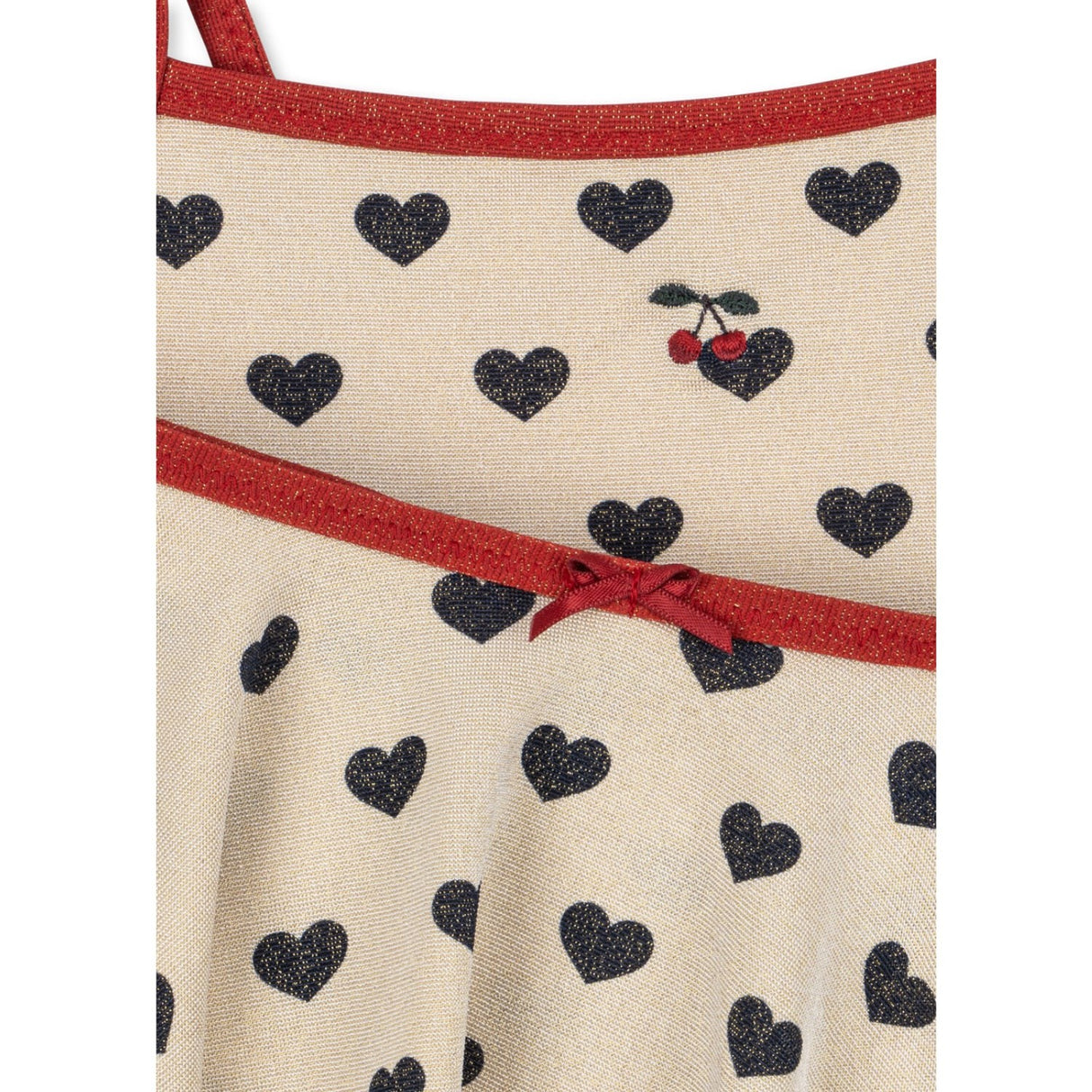 Konges Sløjd Coeur Eclipse Manon Glitter Bikini