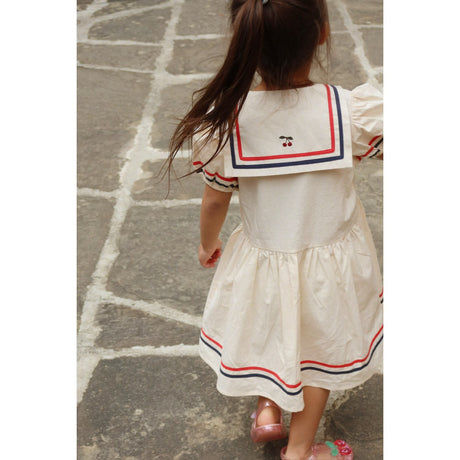 Konges Sløjd Eggnog Allie Kjole Gots