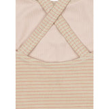 Konges Sløjd Rose Stripe Jade Badedrakt