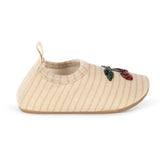 Konges Sløjd Rose Stripe Jade Swim Shoes