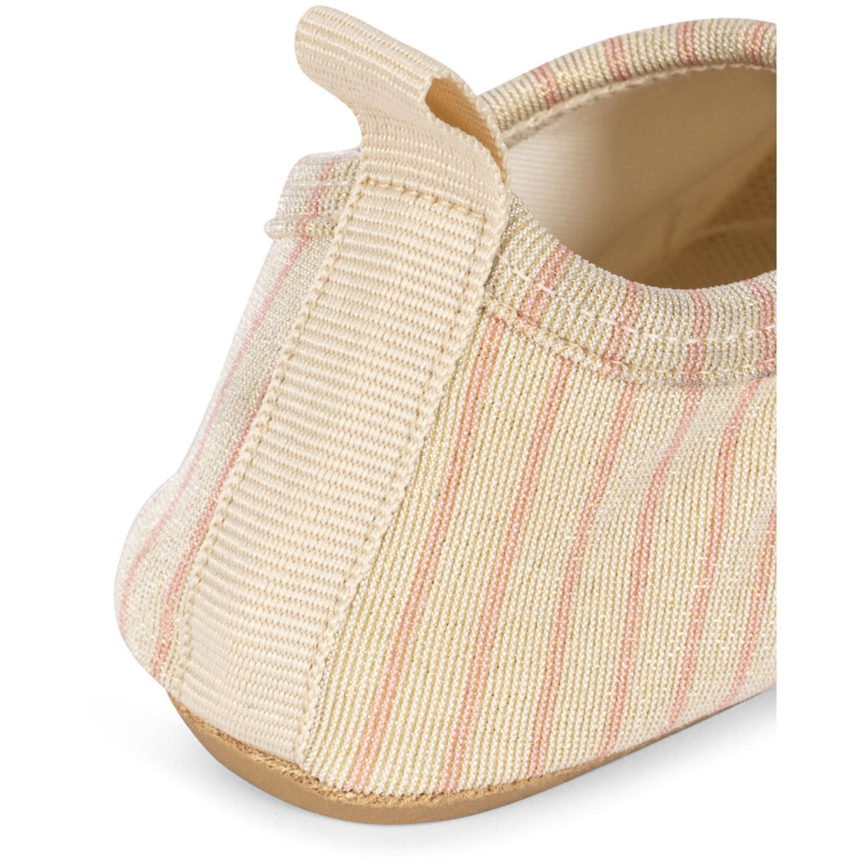 Konges Sløjd Rose Stripe Jade Swim Shoes