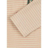 Konges Sløjd Rose Stripe Jade Ls Badedrakt