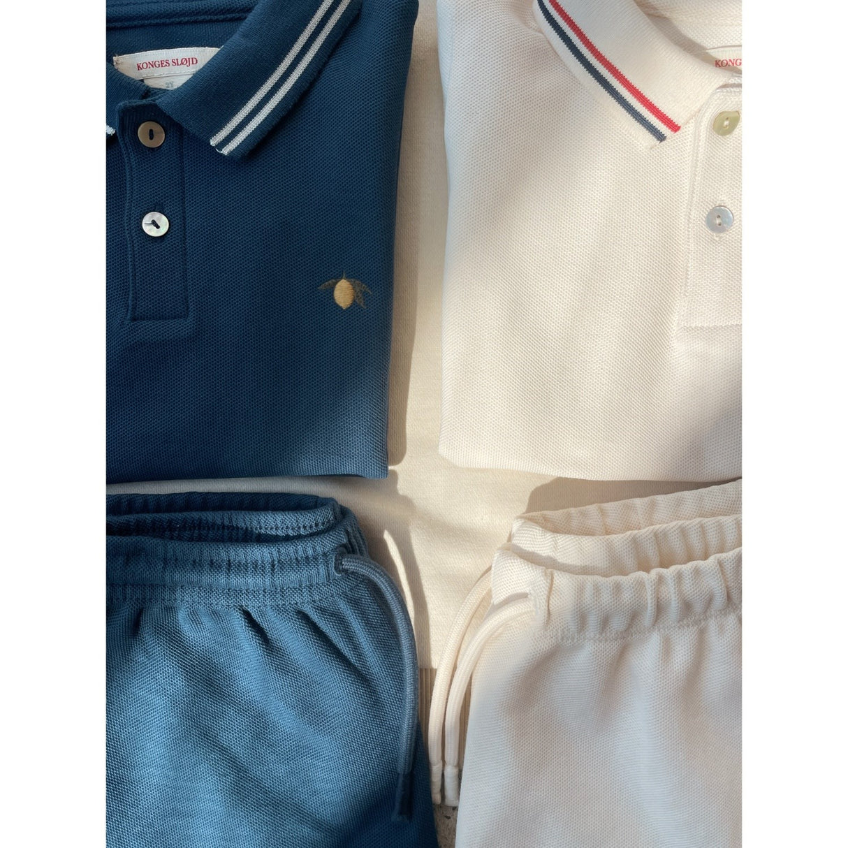 Konges Sløjd Spellbound Florian Shorts Gots