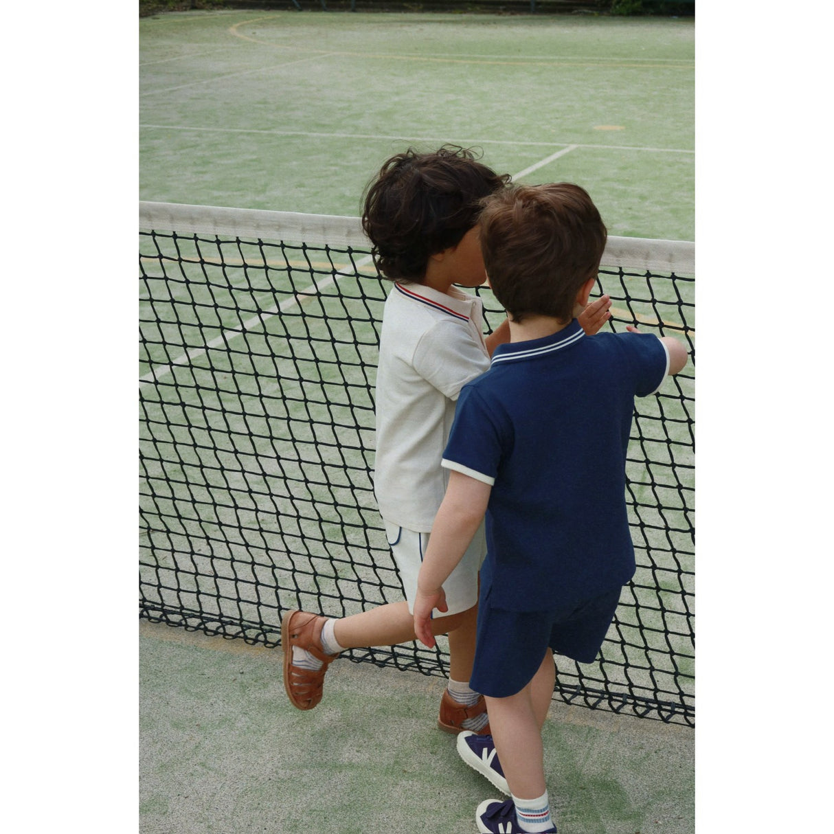 Konges Sløjd Spellbound Florian Polo Skjorte Gots