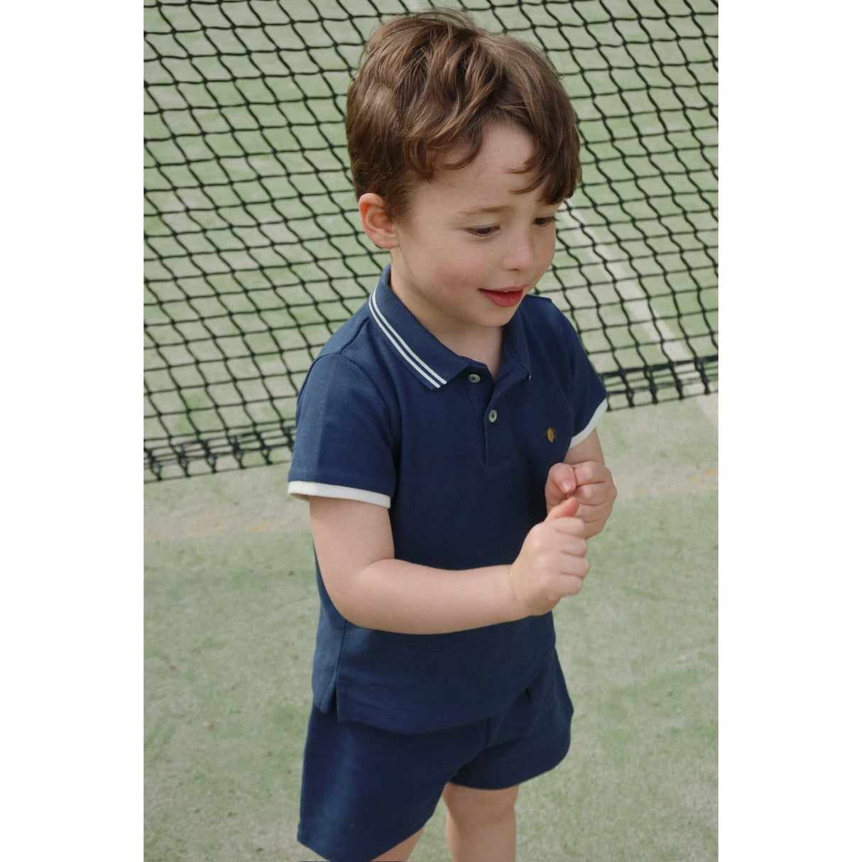 Konges Sløjd Spellbound Florian Polo Skjorte Gots