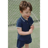 Konges Sløjd Spellbound Florian Polo Skjorte Gots