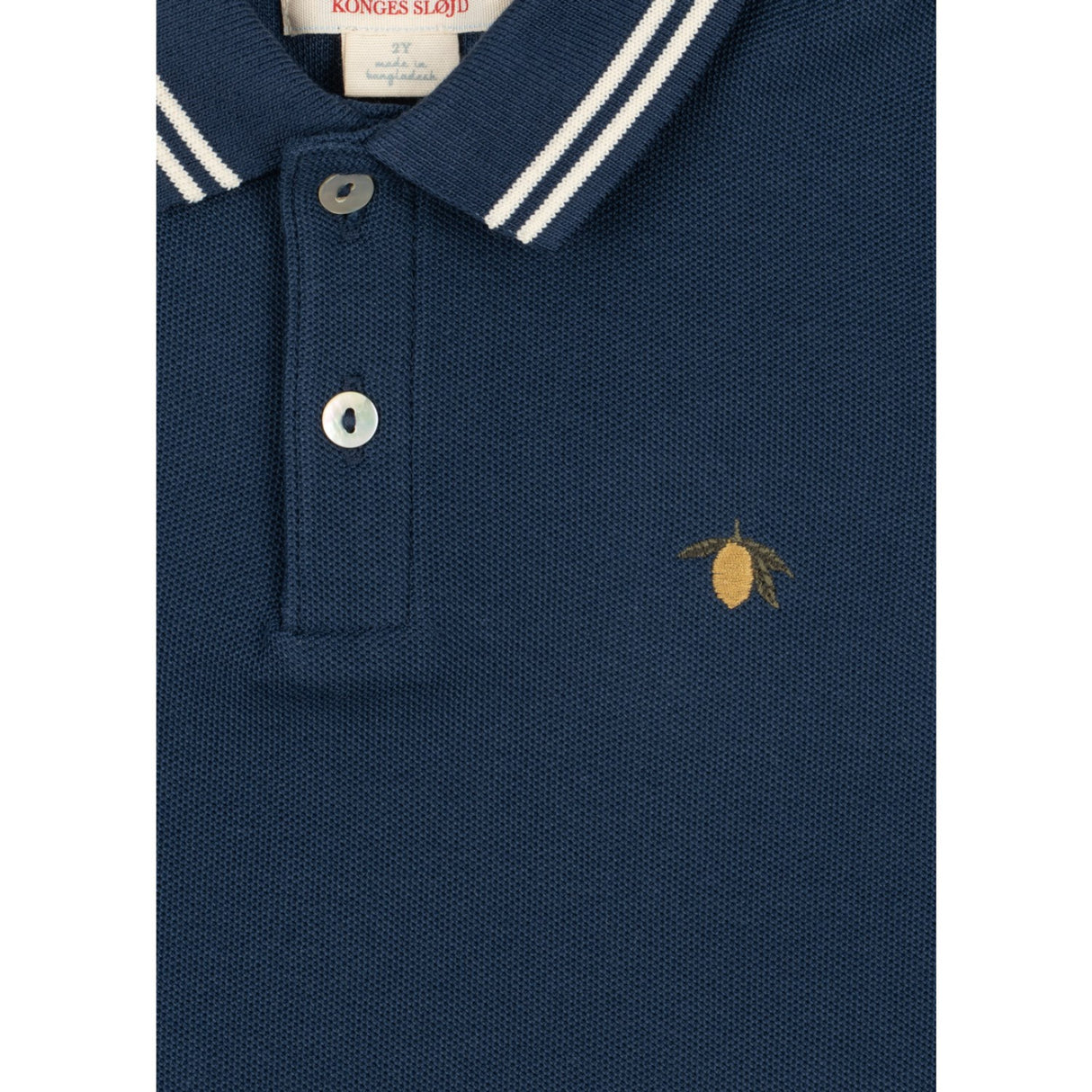 Konges Sløjd Spellbound Florian Polo Skjorte Gots