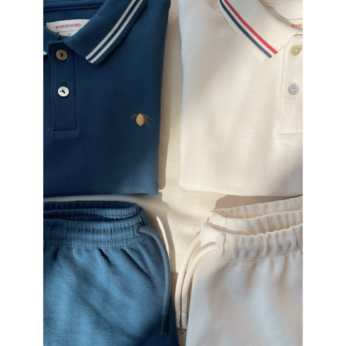 Konges Sløjd Spellbound Florian Polo Skjorte Gots