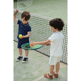 Konges Sløjd Antique White Florian Polo Skjorte Gots