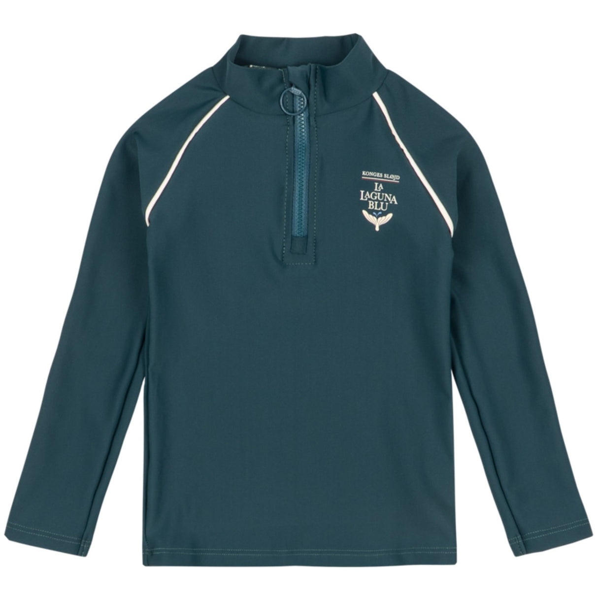 Konges Sløjd Sea Moss Florence Swim Bluse Grs