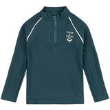 Konges Sløjd Sea Moss Florence Swim Bluse Grs