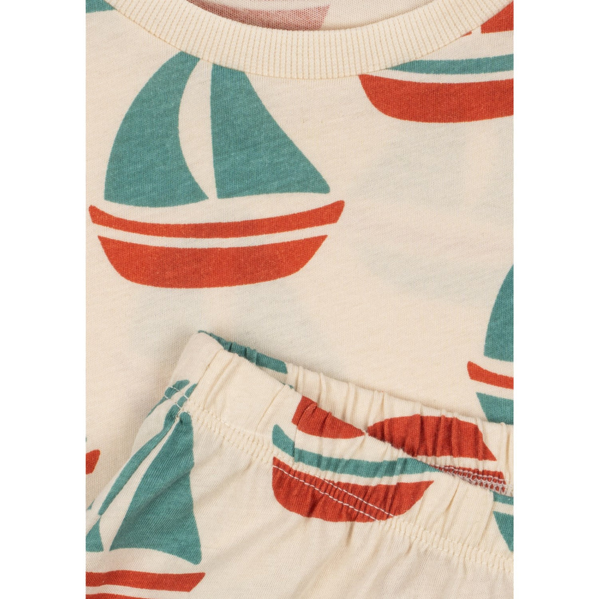 Konges Sløjd Ahoy Famo Sett Gots