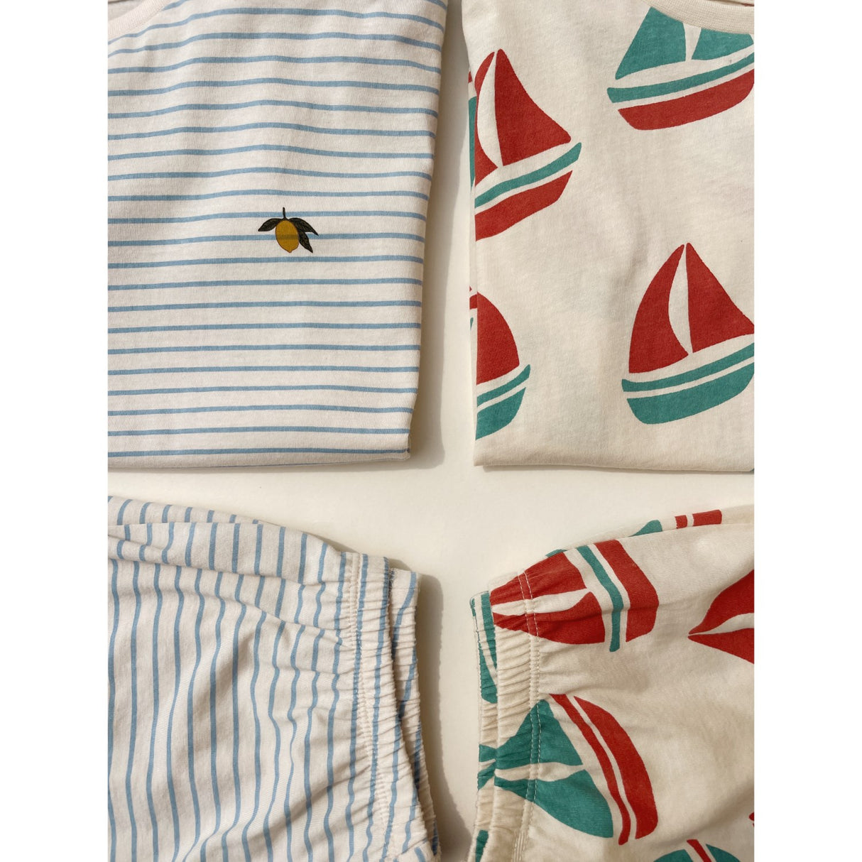 Konges Sløjd Ahoy Famo Sett Gots