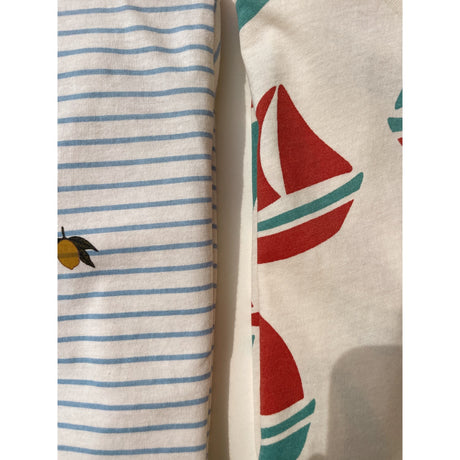 Konges Sløjd Stripe Bluie Famo Sett Gots