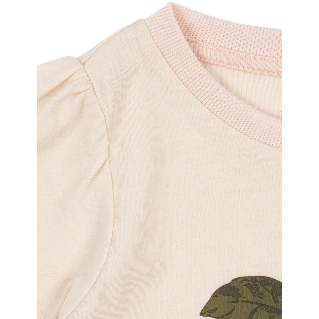 Konges Sløjd Buttercream Famo Frill Sett Gots