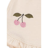 Konges Sløjd Buttercream Famo Frill Sett Gots