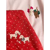 Konges Sløjd Fraise Dot Famo Box Fit Sett Gots