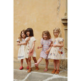 Konges Sløjd Cloud Cream Evia Cherry Kjole Gots