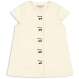 Konges Sløjd Cloud Cream Evia Cherry Kjole Gots