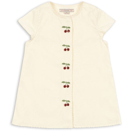 Konges Sløjd Cloud Cream Evia Cherry Kjole Gots