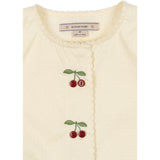 Konges Sløjd Cloud Cream Evia Cherry Kjole Gots