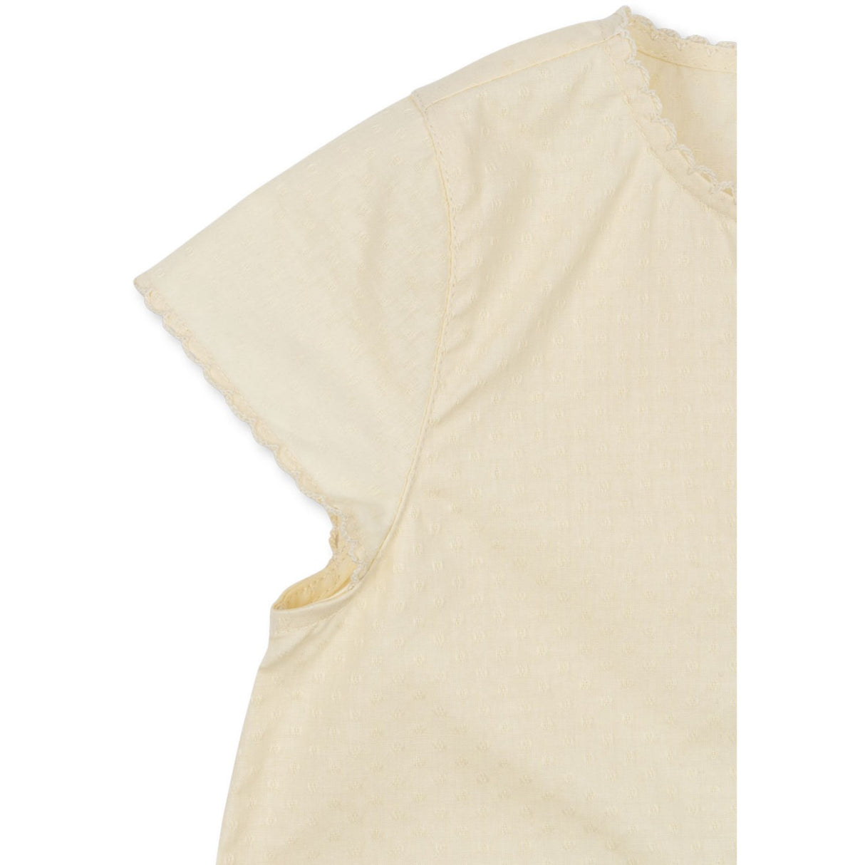 Konges Sløjd Cloud Cream Evia Cherry Kjole Gots