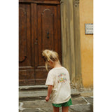 Konges Sløjd Buttercream/Juicy Era Tee Ocs