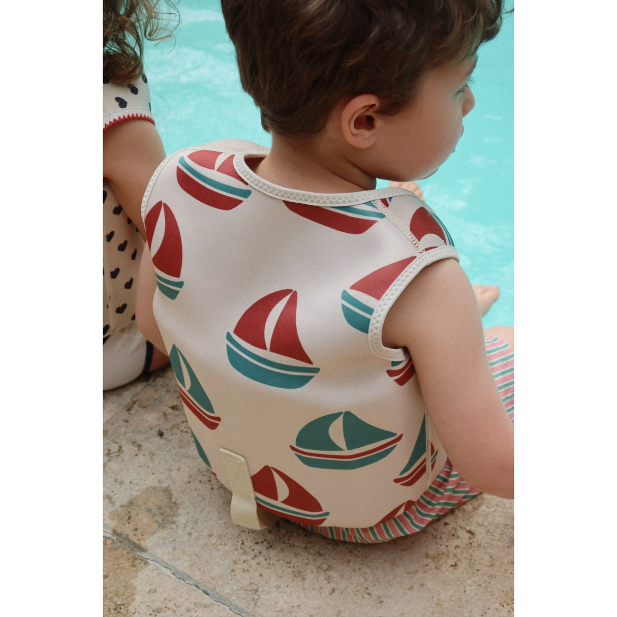 Konges Sløjd Ahoy Ellis Swim Vest