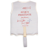 Konges Sløjd Stripe Bluie Ellis Swim Vest