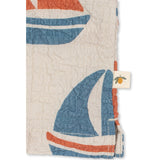 Konges Sløjd Ahoy Elliot Ss Skjorte Gots