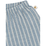 Konges Sløjd Trio Bleu Stripe Elliot Shorts Gots