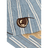 Konges Sløjd Trio Bleu Stripe Elliot Shark Caps Gots
