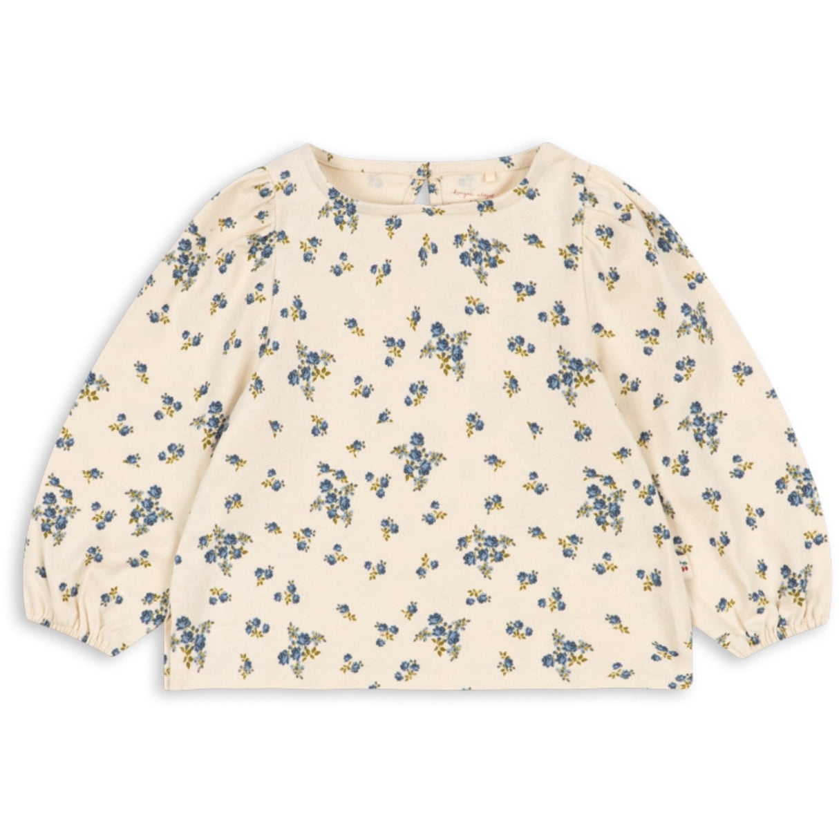 Konges Sløjd Tramonto Drey Slit Bluse Gots